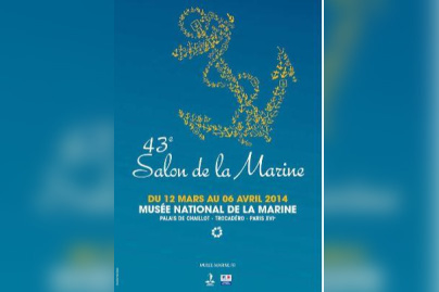 Le Salon de la Marine 2014 au Musée de la Marine