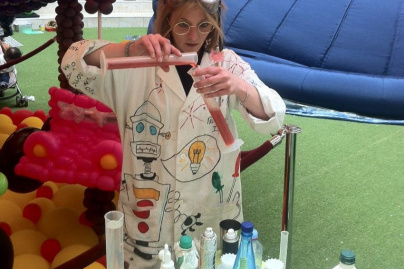 Montparnasse 56 : départ immédiat pour la mission galaxie ! 