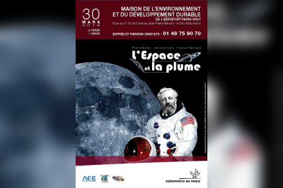 L’Espace et la Plume - Premières rencontres franciliennes