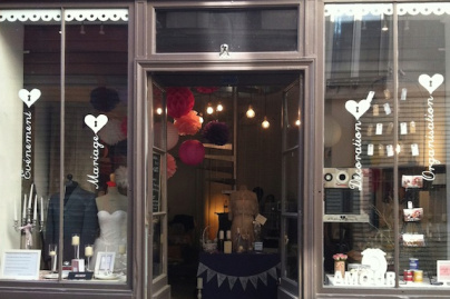 La Wedding Boutique, la boutique des futures mariées