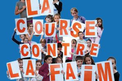 La Course contre la faim 2014