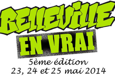 Belleville en Vrai 2014