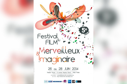 Festival du Film Merveilleux et Imaginaire 2014
