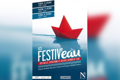 Les Festiv’eau 2014 à Noisy-le-Grand