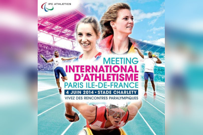 Meeting d’Athlétisme Paralympique de Paris Ile-de-France 