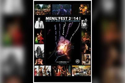 Festival Ménil'Fest ! 2014 
