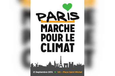 Paris Marche pour le Climat