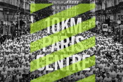 10 km Paris Centre 2014, le parcours