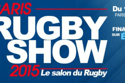 Salon Paris Rugby Show 2015
