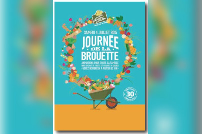 La Journée de la Brouette 2015