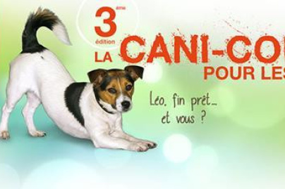 La Cani-Course 2015 de la SPA