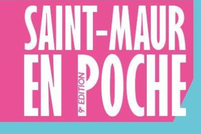 Saint-Maur en Poche 2017, le salon du livre de poche
