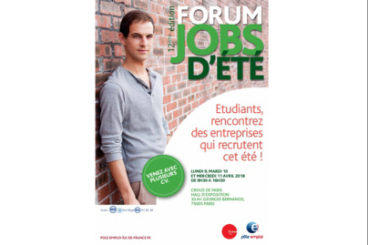 Forum Jobs d'été étudiants 2018