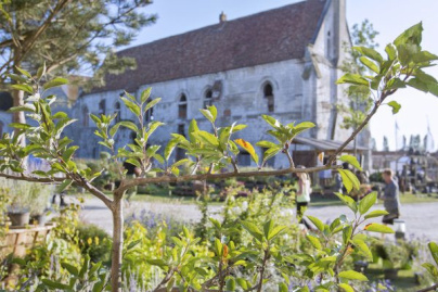 Journées des Plantes 2018 à Beauvais