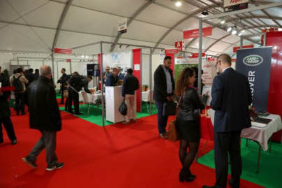 Salon de l’emploi Automobile 2018