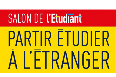  Salon Partir étudier à l’étranger 2018