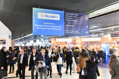 Salon des Entrepreneurs 2019