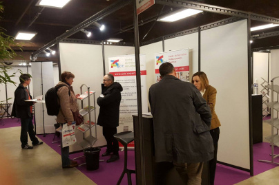 Salon StudyramaPro de la Formation des Salariés et Cadres 2019