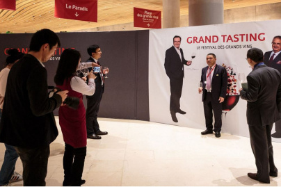 Le Grand Tasting 2018 au Carrousel du Louvre