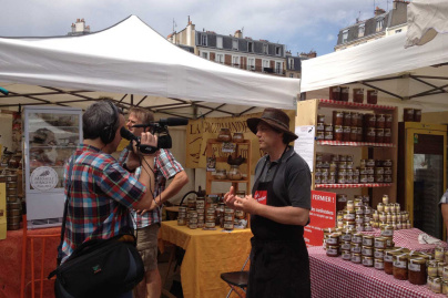 Le Village Fermier de Levallois - Pari Fermier 2019
