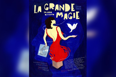 La Grande Magie 