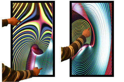 Trame en temps réel Santiago Torres