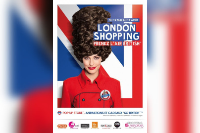 London Shopping à Parly 2