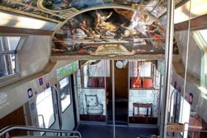 trains chateau de versailles