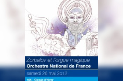 Zorbalov et l’orgue magique