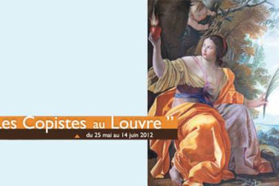 Les copistes du Louvre s'exposent