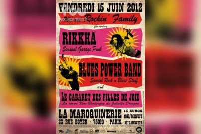 We Are Rockin' Family