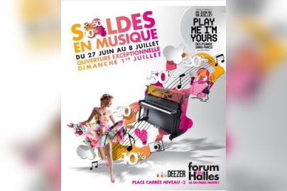 soldes en musique