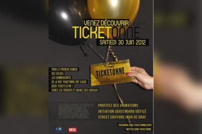 TickeTonne Event