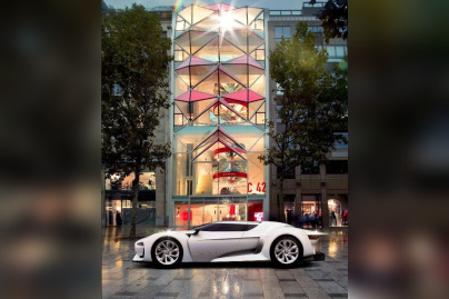 Les concept cars Citroen 