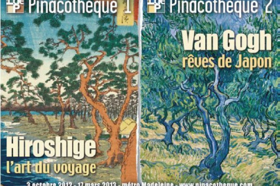 Van Gogh, rêves de Japon