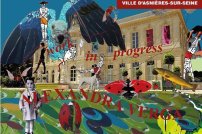 Work-in-progress » d’Alexandra Verga