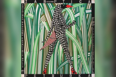 Boris Bucan, œuvres graphiques