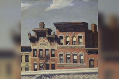 Edward Hopper au Grand Palais