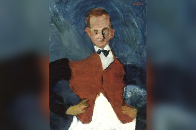 Chaïm Soutine au Musée de l'Orangerie