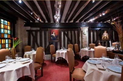 Le Relais Louis XIII