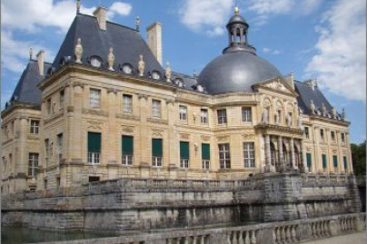 Château de Vaux Le Vicomte