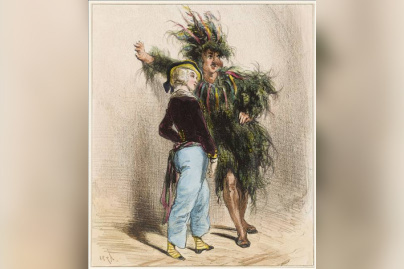 Le Carnaval à Paris 