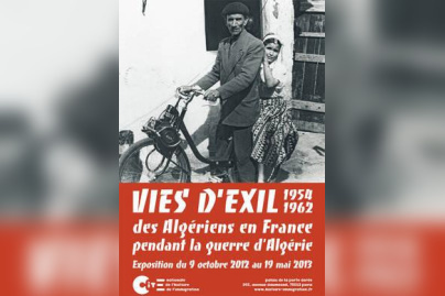 Vies d’exil - 1954-1962