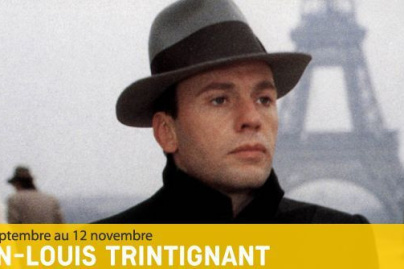 Rétrospective Jean-Louis Trintignant