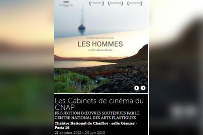 Les Cabinets de cinéma