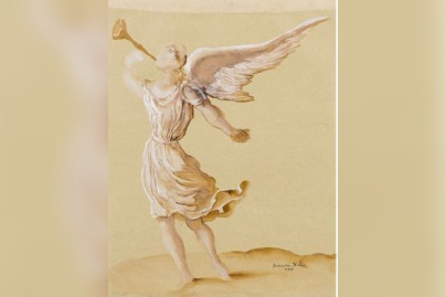 Salvador Dali, œuvres sur papier à la Galerie Messine