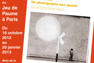 Manuel Álvarez Bravo au Jeu de Paume