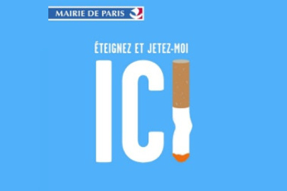 éteignoirs à cigarette
