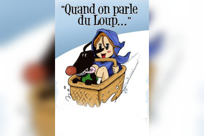 Quand on parle du Loup...