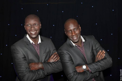 Omar SY au Musée Grévin